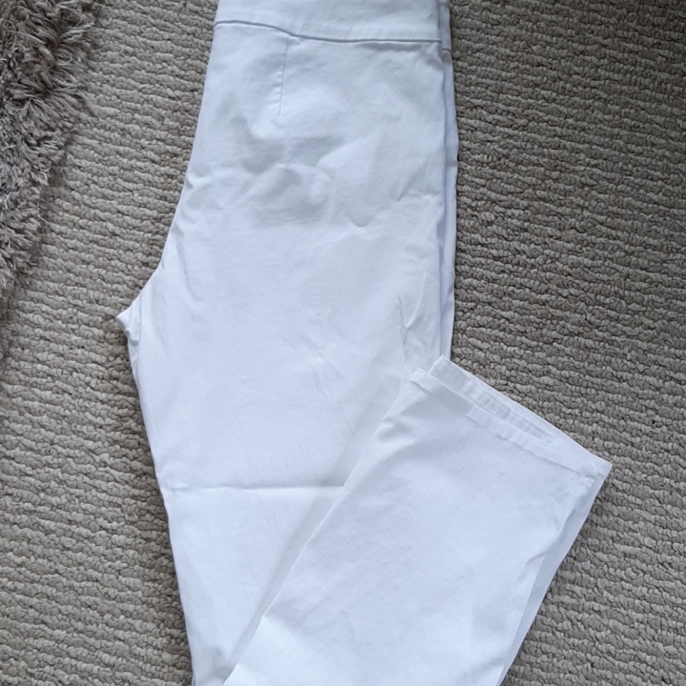 Marla wyne pull on stretch pants summer weight